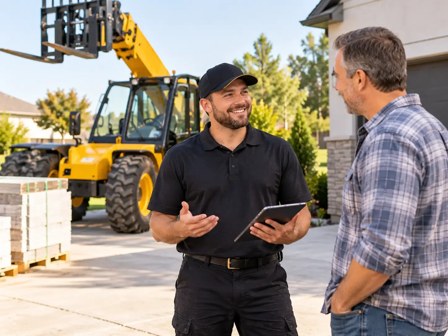Forklift Rental Egypt, AR FAQs